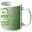 Pic 330 ml ceramic sublimation mug
