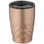 Geo 350 ml copper vacuum insulated tumbler