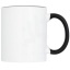 Pix 330 ml ceramic sublimation colour pop mug