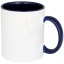 Pix 330 ml ceramic sublimation colour pop mug