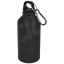 Oregon 400 ml matte sport bottle with carabiner