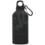 Oregon 400 ml matte sport bottle with carabiner