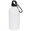 Oregon 400 ml matte water bottle with carabiner