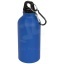 Oregon 400 ml matte water bottle with carabiner