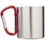 Alps 200 ml insulated mug with carabiner