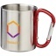 Alps 200 ml insulated mug with carabiner