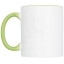 Ceramic sublimation mug 4-pieces gift set