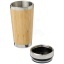 Bambus 450 ml tumbler with bamboo outer