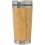 Bambus 450 ml tumbler with bamboo outer