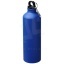 Pacific 770 ml matte water bottle with carabiner