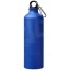 Pacific 770 ml matte sport bottle with carabiner