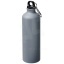 Pacific 770 ml matte water bottle with carabiner