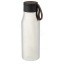 Ljungan 500 ml copper vacuum insulated stainless steel bottle with PU leather strap and lid