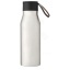 Ljungan 500 ml copper vacuum insulated stainless steel bottle with PU leather strap and lid