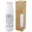 Marka 600 ml copper vacuum insulated bottle with metal loop