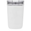 Bello 420 ml glass tumbler with recycled plastic outer wall