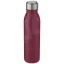 Harper 700 ml stainless steel water bottle with metal loop