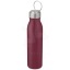 Harper 700 ml stainless steel water bottle with metal loop