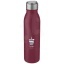 Harper 700 ml stainless steel water bottle with metal loop