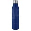 Harper 700 ml stainless steel water bottle with metal loop