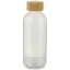 Ziggs 650 ml recycled plastic water bottle