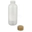 Ziggs 650 ml recycled plastic water bottle