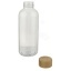 Ziggs 650 ml recycled plastic water bottle