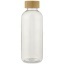 Ziggs 650 ml recycled plastic water bottle