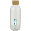 Ziggs 650 ml GRS recycled plastic sports bottle