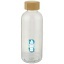 Ziggs 650 ml recycled plastic water bottle