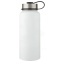 Supra 1 L copper vacuum insulated sport bottle with 2 lids