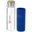 Thor 660 ml glass bottle with neoprene sleeve