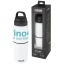 MultiBev vacuum insulated stainless steel 500 ml bottle and 350 ml cup