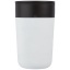 Nordia 400 ml double-wall recycled mug