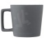 Cali 370 ml ceramic mug with matt finish