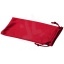 Clean microfibre pouch for sunglasses