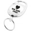 Gerlos roller clip keychain