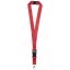 Yogi lanyard detachable buckle break-away closure