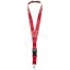 Yogi lanyard detachable buckle break-away closure