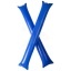Cheer 2-piece inflatable cheering sticks