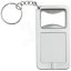 Orcus LED keychain light and bottle opener