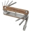 Fixie 8-function wooden bicycle multi-tool