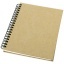 Mendel recycled notebook