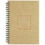 Mendel recycled notebook