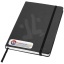 Classic A5 hard cover notebook