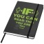 Classic A5 hard cover notebook