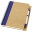 Priestly recycled notebook with pen