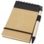 Zuse A7 recycled jotter notepad with pen