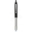 Xenon stylus ballpoint pen with LED light