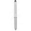 Xenon stylus ballpoint pen with LED light